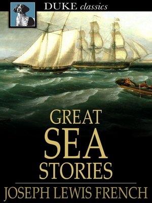 cover image of Great Sea Stories
